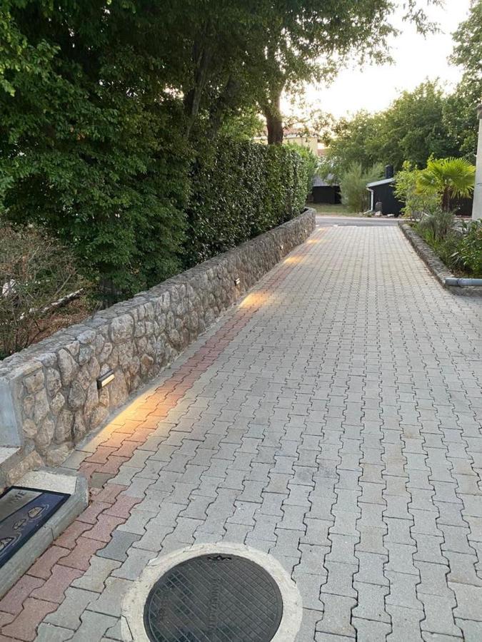 Apartments Nebo Вантачичі Екстер'єр фото