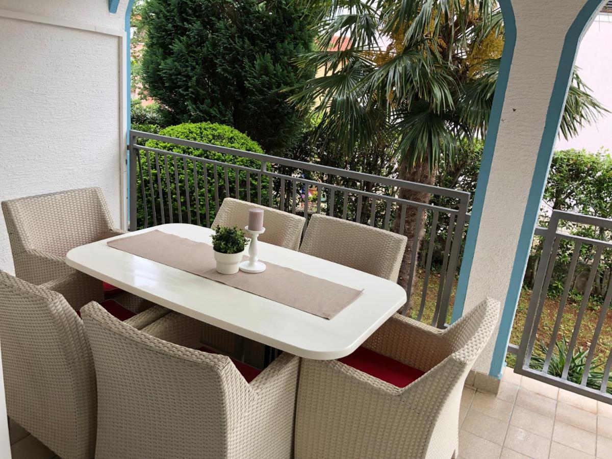 Apartments Nebo Вантачичі Екстер'єр фото